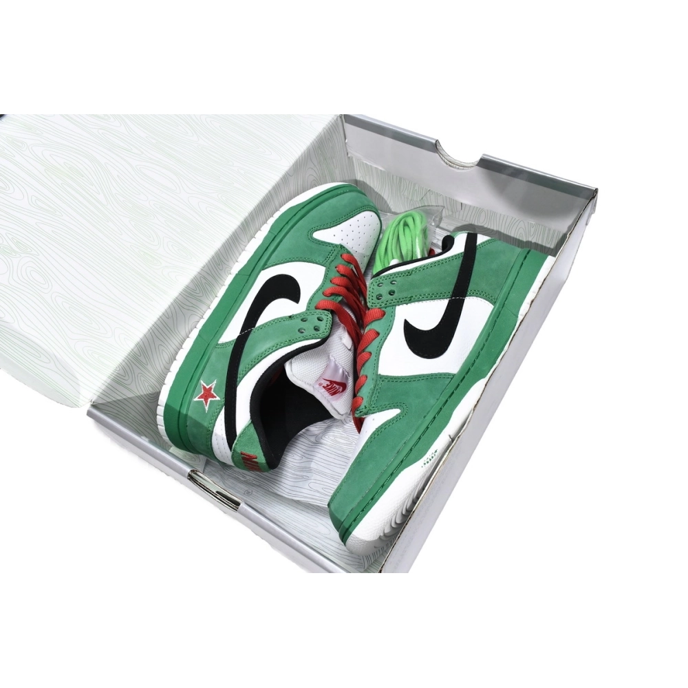 Nike Dunk SB Low Heineken 304292-302