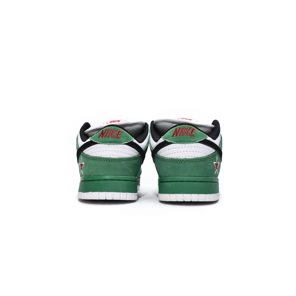 Nike Dunk SB Low Heineken 304292-302