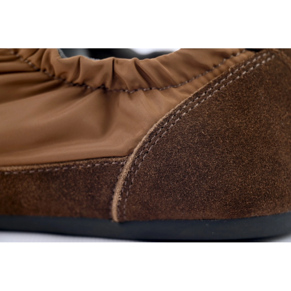 Prada Sneakers Collapse Brown
