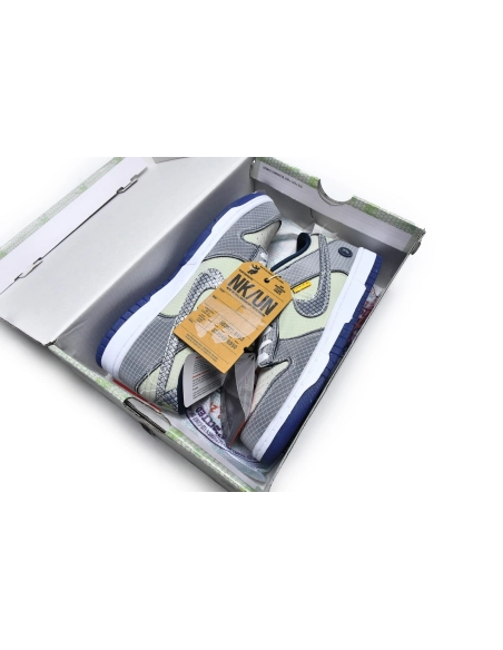 Nike Dunk Low Union Passport Pack Pistachio DJ9649-401