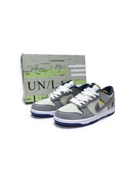 Nike Dunk Low Union Passport Pack Pistachio DJ9649-401