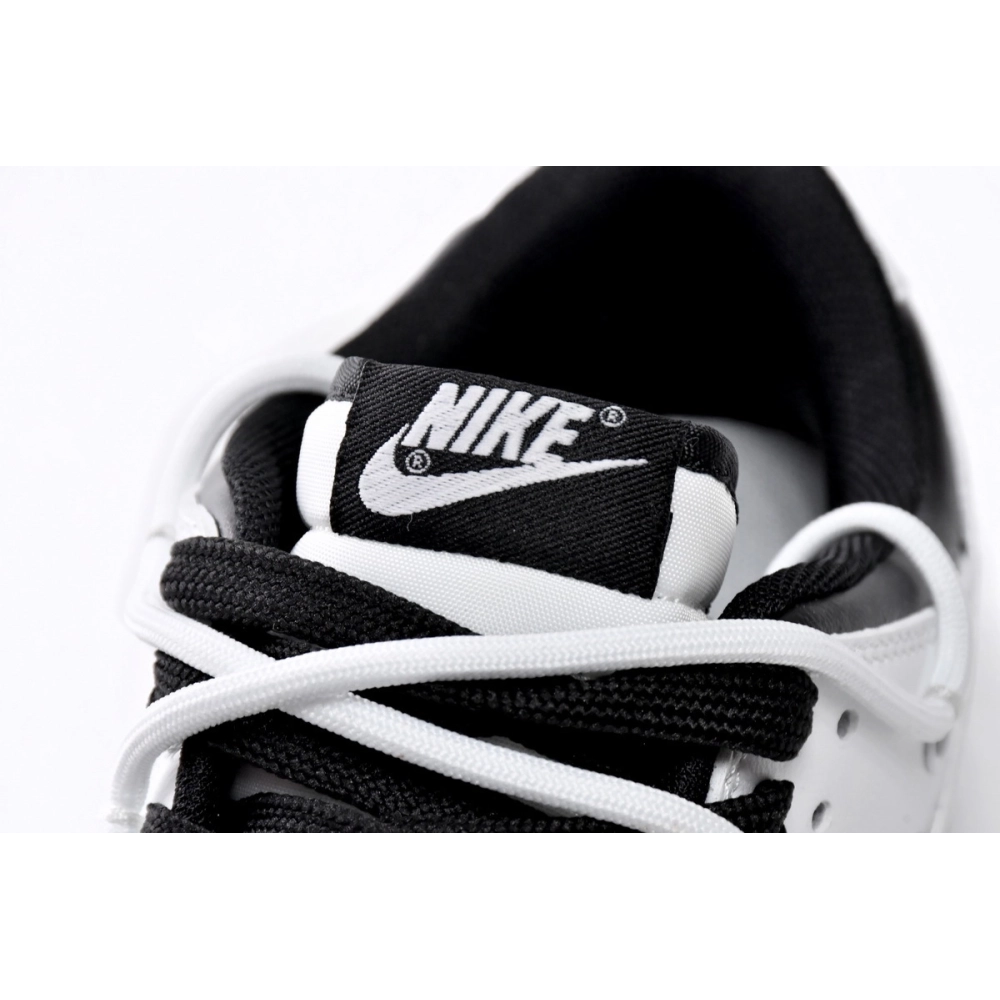 Nike SB Dunk Low Sail Panda SplCing DD1391-100 (Limited customized)