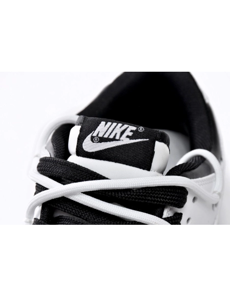 Nike SB Dunk Low Sail Panda SplCing DD1391-100 (Limited customized)