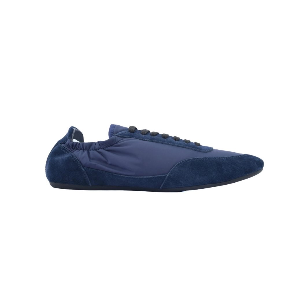 Prada Sneakers Collapse Dark Blue