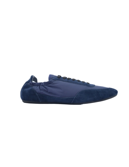 Prada Sneakers Collapse Dark Blue
