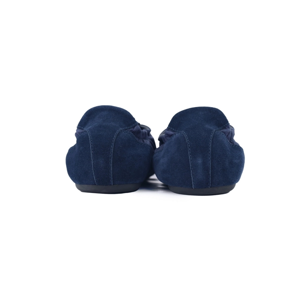 Prada Sneakers Collapse Dark Blue