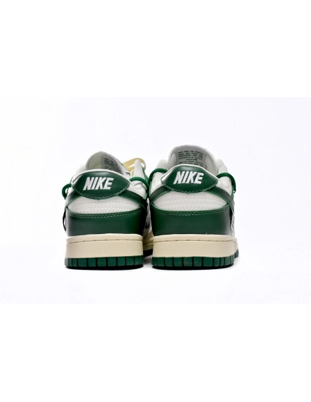 Nike SB Dunk Low Bandage White and Green DD1503-112 (Limited customized)