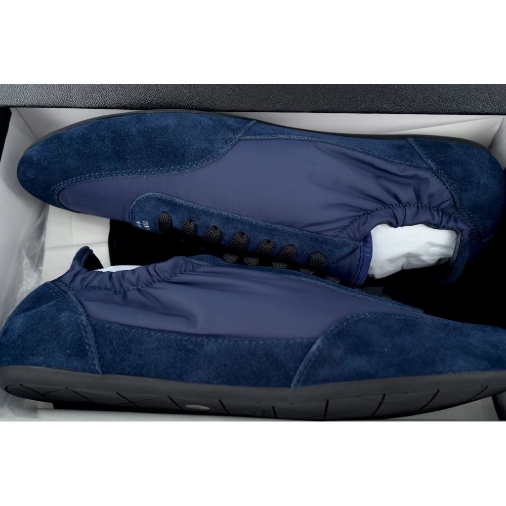 Prada Sneakers Collapse Dark Blue