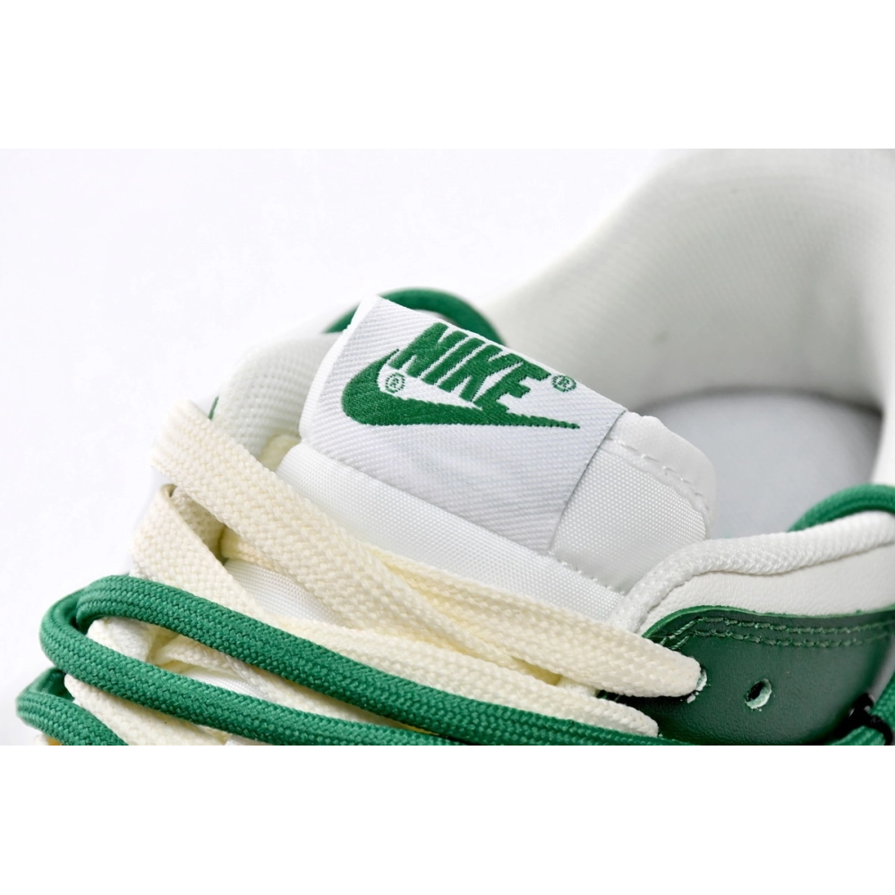 Nike SB Dunk Low Bandage White and Green DD1503-112 (Limited customized)