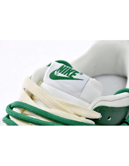 Nike SB Dunk Low Bandage White and Green DD1503-112 (Limited customized)