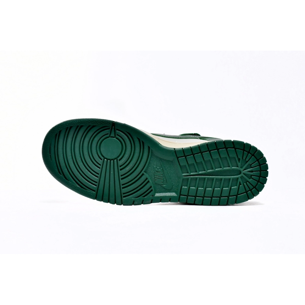 Nike SB Dunk Low Bandage White and Green DD1503-112 (Limited customized)