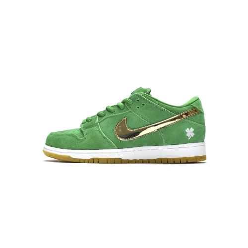Nike SB Dunk Low Pro St.Patricks Day BQ6817-303
