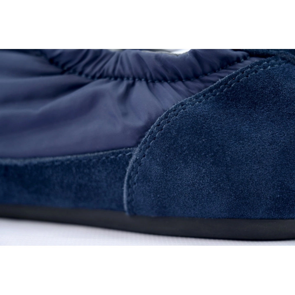 Prada Sneakers Collapse Dark Blue