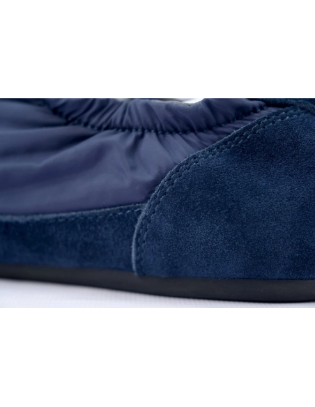 Prada Sneakers Collapse Dark Blue