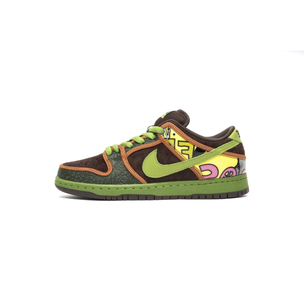 Nike SB Dunk Low De La Soul 789841-332