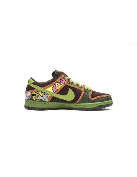 Nike SB Dunk Low De La Soul 789841-332