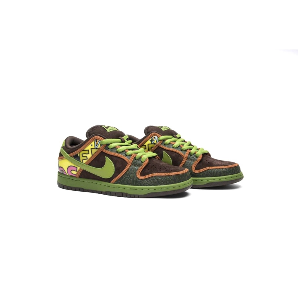 Nike SB Dunk Low De La Soul 789841-332