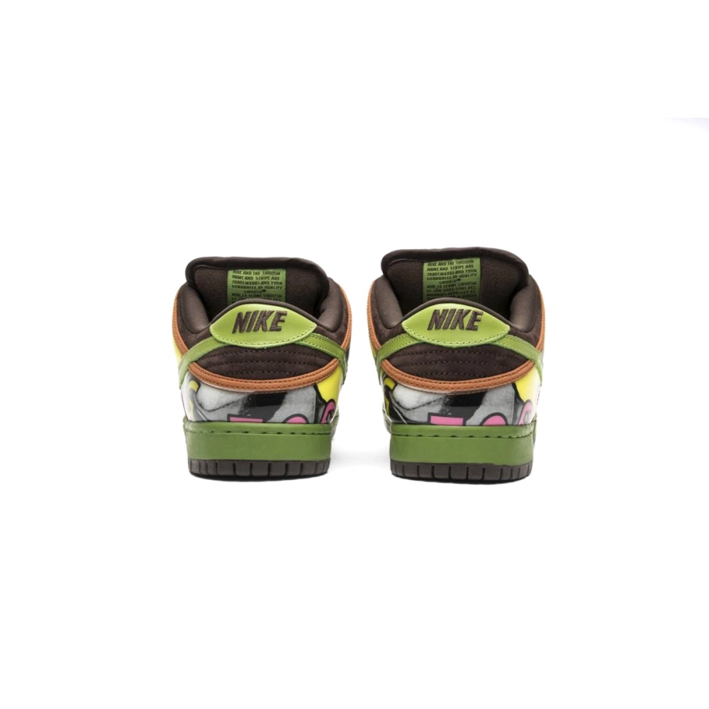 Nike SB Dunk Low De La Soul 789841-332