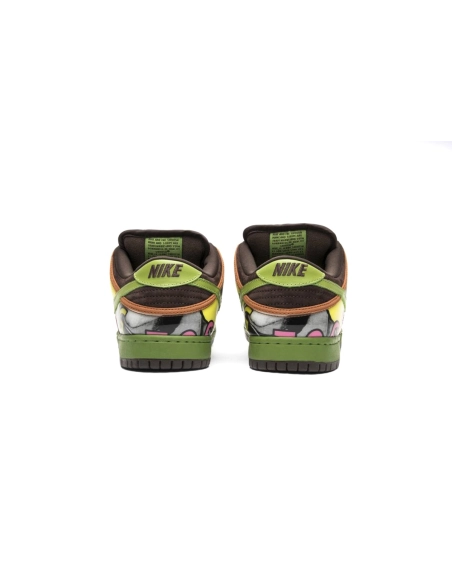 Nike SB Dunk Low De La Soul 789841-332