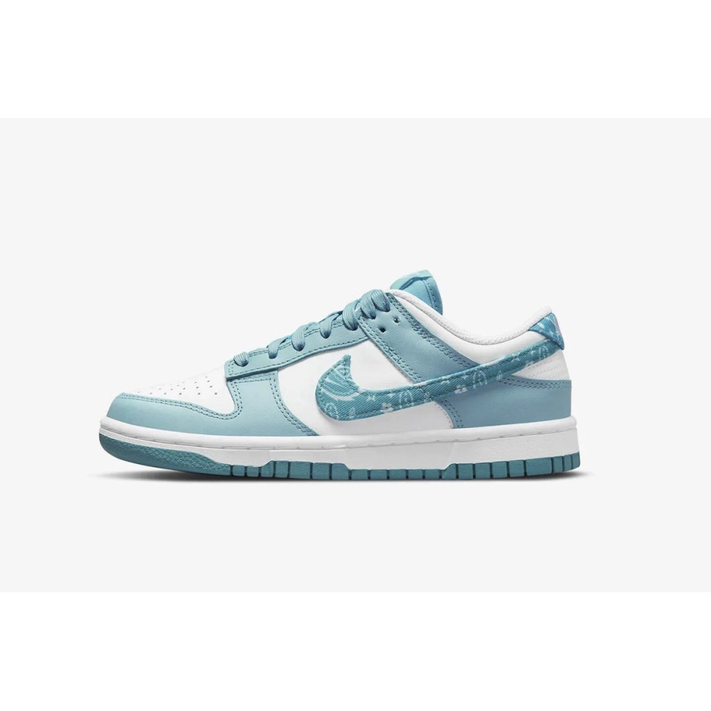 Nike Dunk Low Essential Paisley Pack Worn Blue DH4401-101