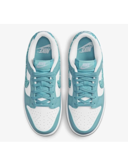 Nike Dunk Low Essential Paisley Pack Worn Blue DH4401-101