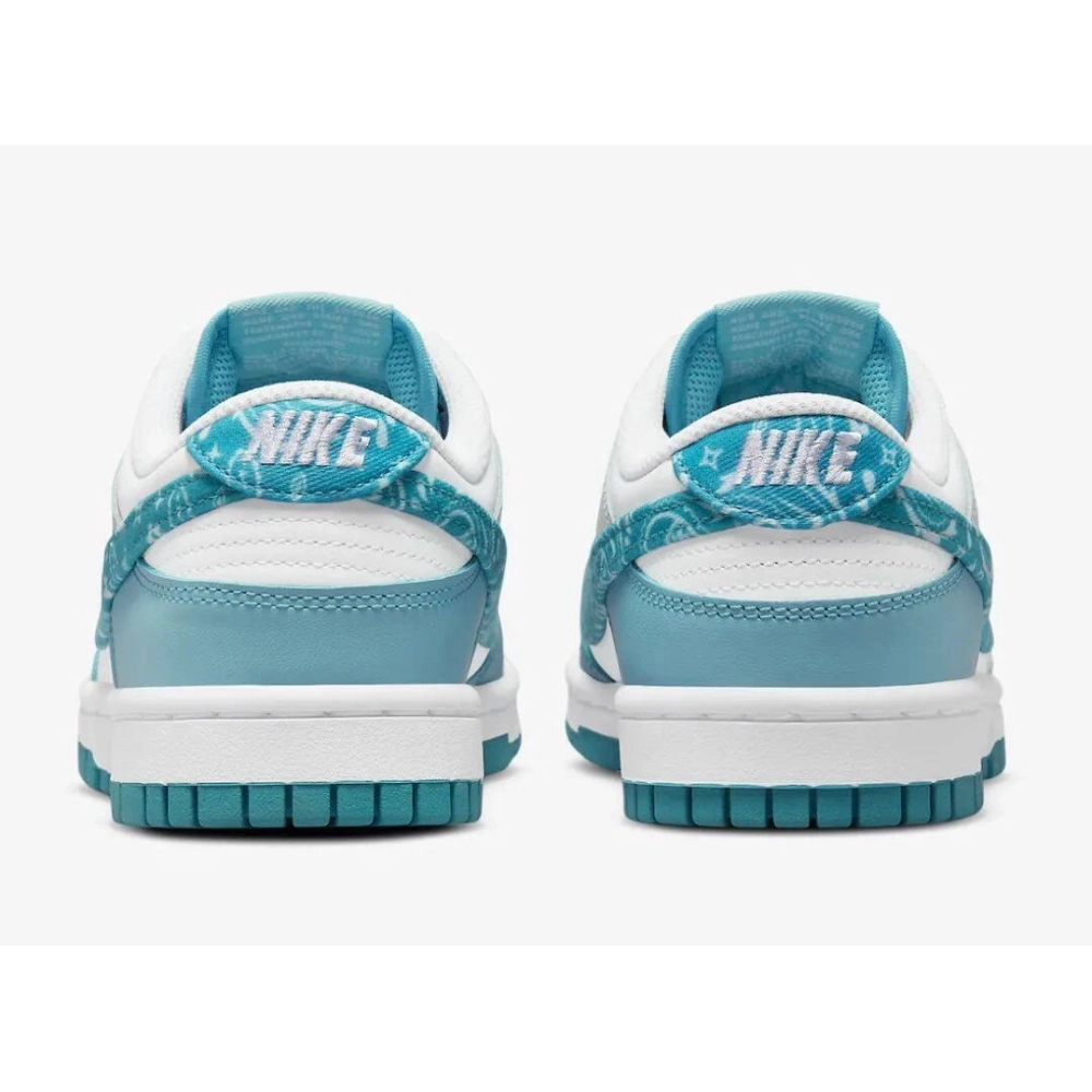 Nike Dunk Low Essential Paisley Pack Worn Blue DH4401-101
