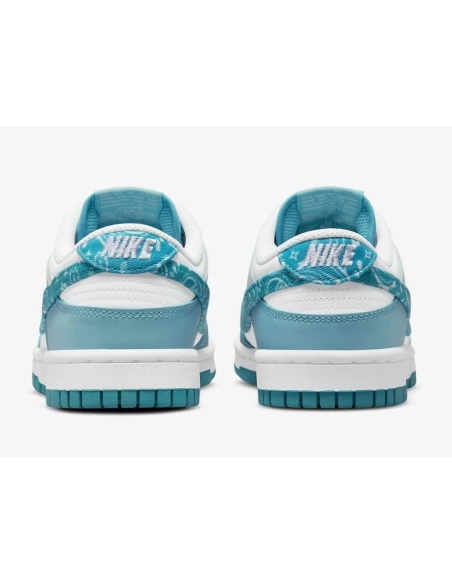 Nike Dunk Low Essential Paisley Pack Worn Blue DH4401-101