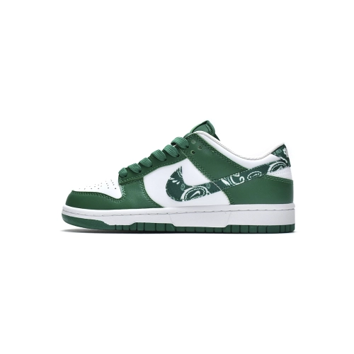 Nike Dunk Low Essential Paisley Pack Green DH4401-102