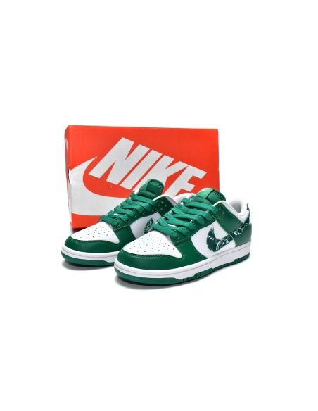 Nike Dunk Low Essential Paisley Pack Green DH4401-102