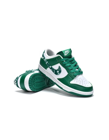 Nike Dunk Low Essential Paisley Pack Green DH4401-102