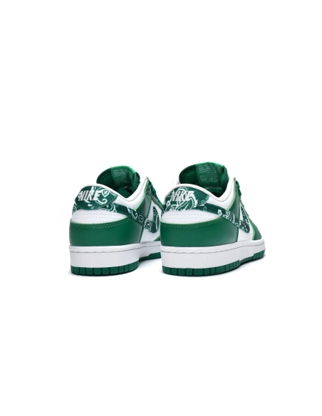 Nike Dunk Low Essential Paisley Pack Green DH4401-102