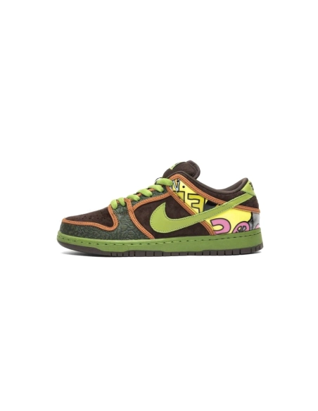 Nike Dunk SB Low De La Soul 789841-332