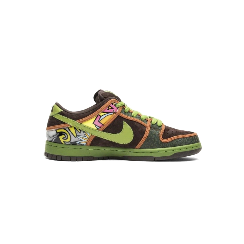 Nike Dunk SB Low De La Soul 789841-332