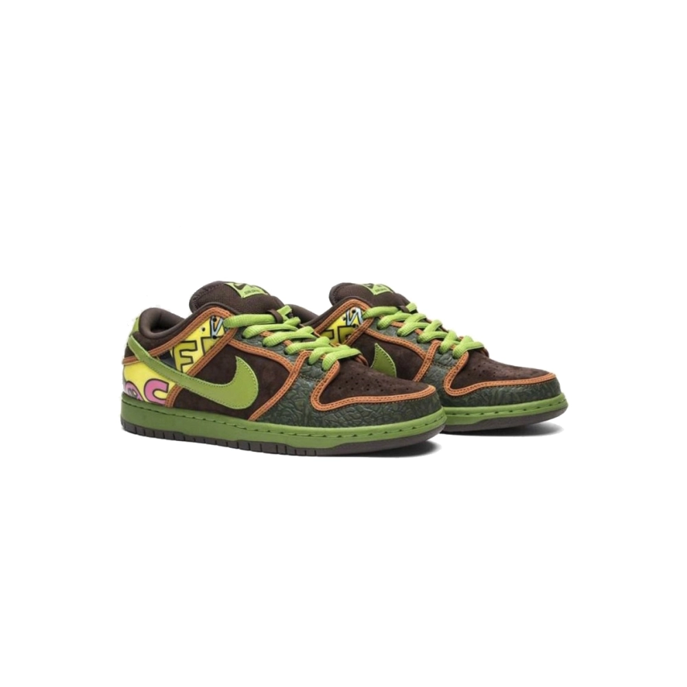 Nike Dunk SB Low De La Soul 789841-332