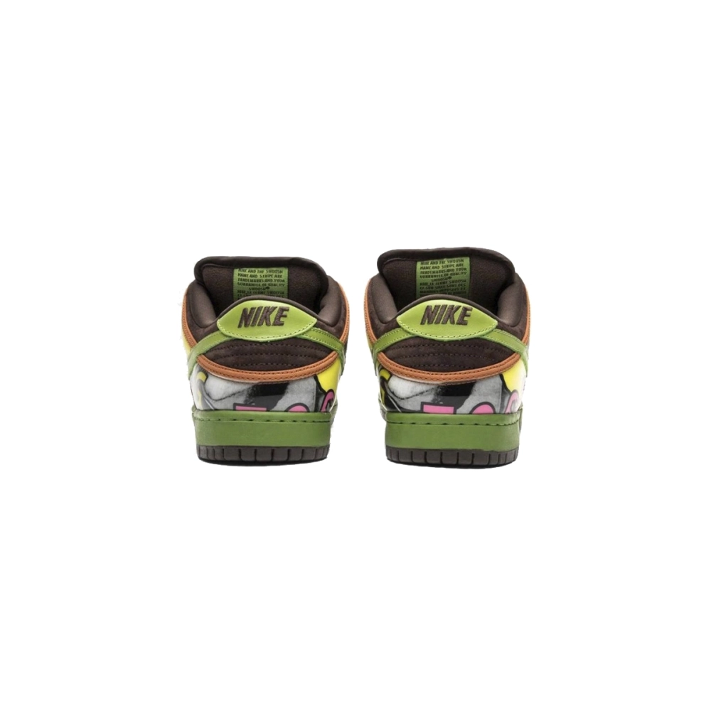 Nike Dunk SB Low De La Soul 789841-332