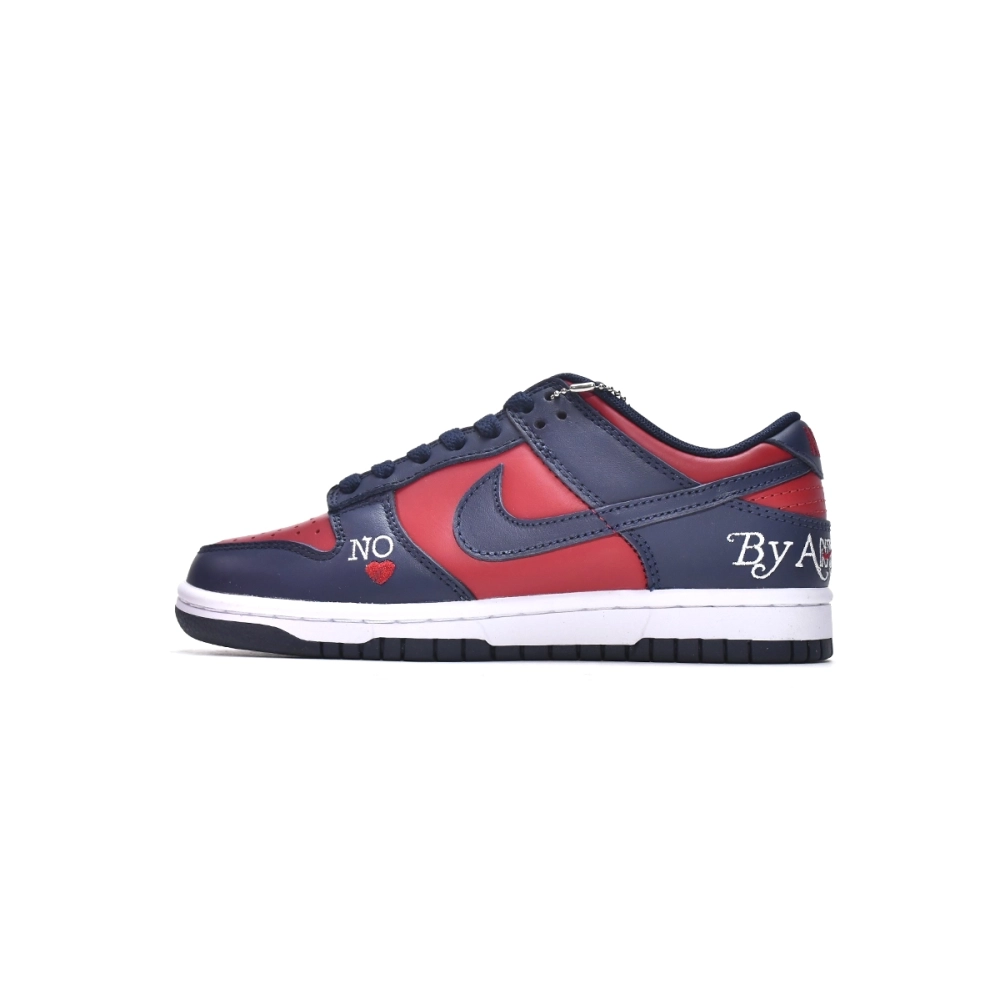 Nike SB Dunk Low Supreme By Any Mean DO7412-982