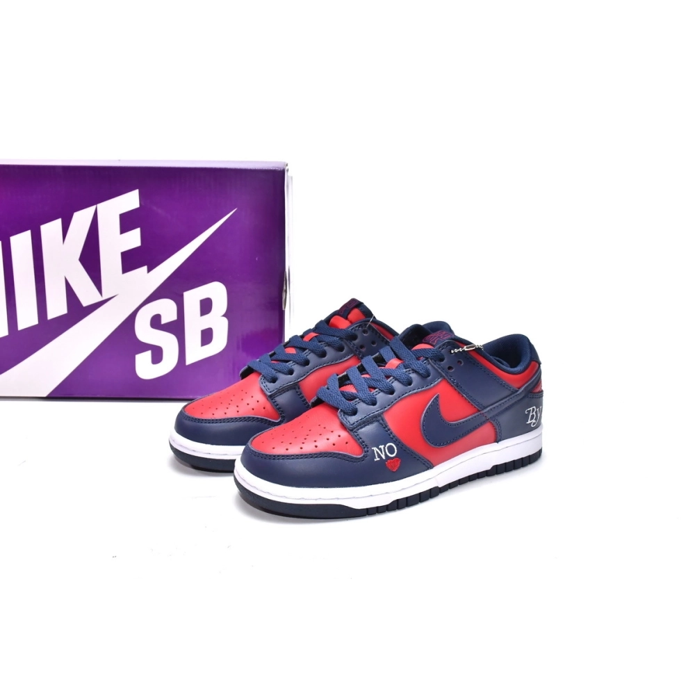 Nike SB Dunk Low Supreme By Any Mean DO7412-982