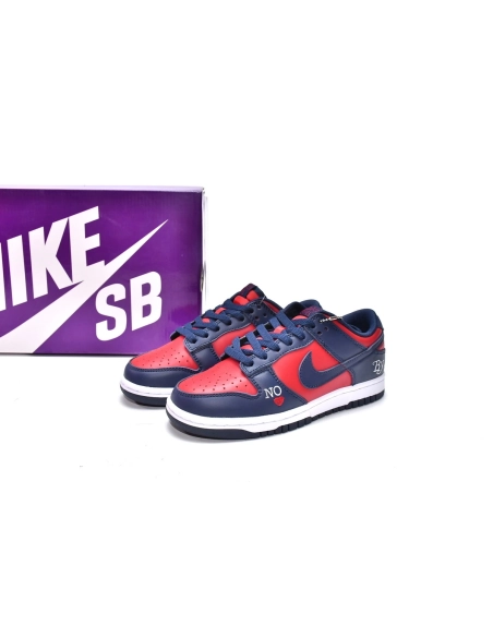 Nike SB Dunk Low Supreme By Any Mean DO7412-982
