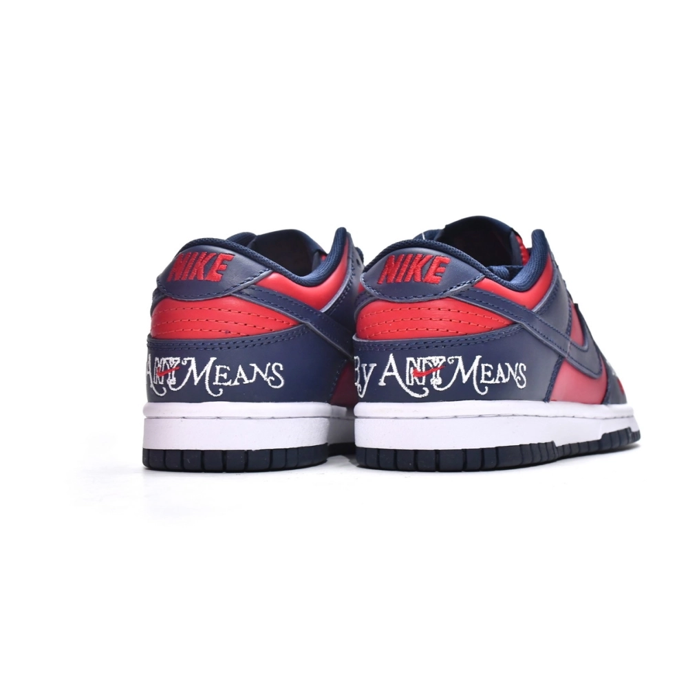Nike SB Dunk Low Supreme By Any Mean DO7412-982
