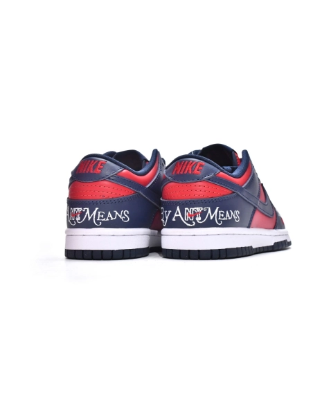 Nike SB Dunk Low Supreme By Any Mean DO7412-982
