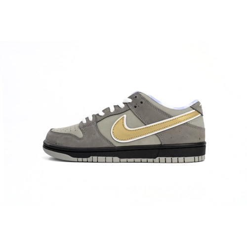 Concepts x Nike SB Dunk Low Grey Lobster BV1310-105