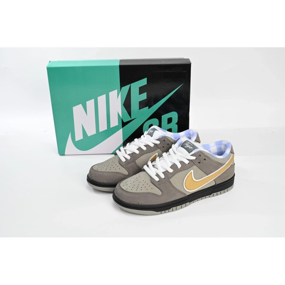 Concepts x Nike SB Dunk Low Grey Lobster BV1310-105