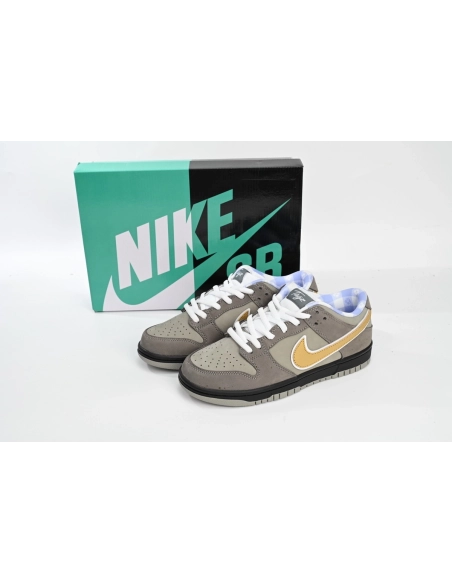 Concepts x Nike SB Dunk Low Grey Lobster BV1310-105