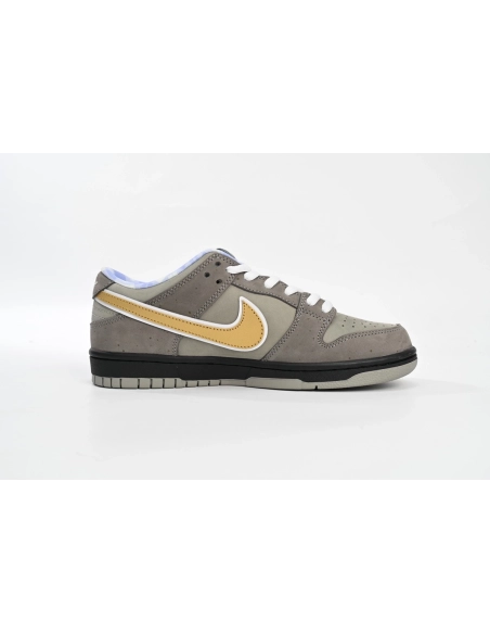 Concepts x Nike SB Dunk Low Grey Lobster BV1310-105