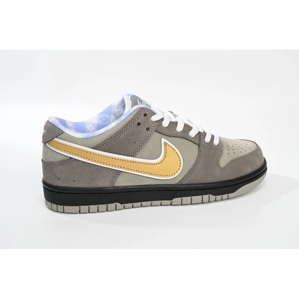 Concepts x Nike SB Dunk Low Grey Lobster BV1310-105