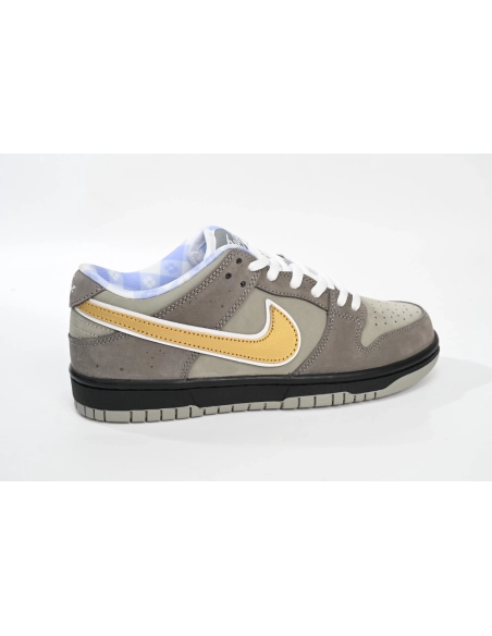 Concepts x Nike SB Dunk Low Grey Lobster BV1310-105