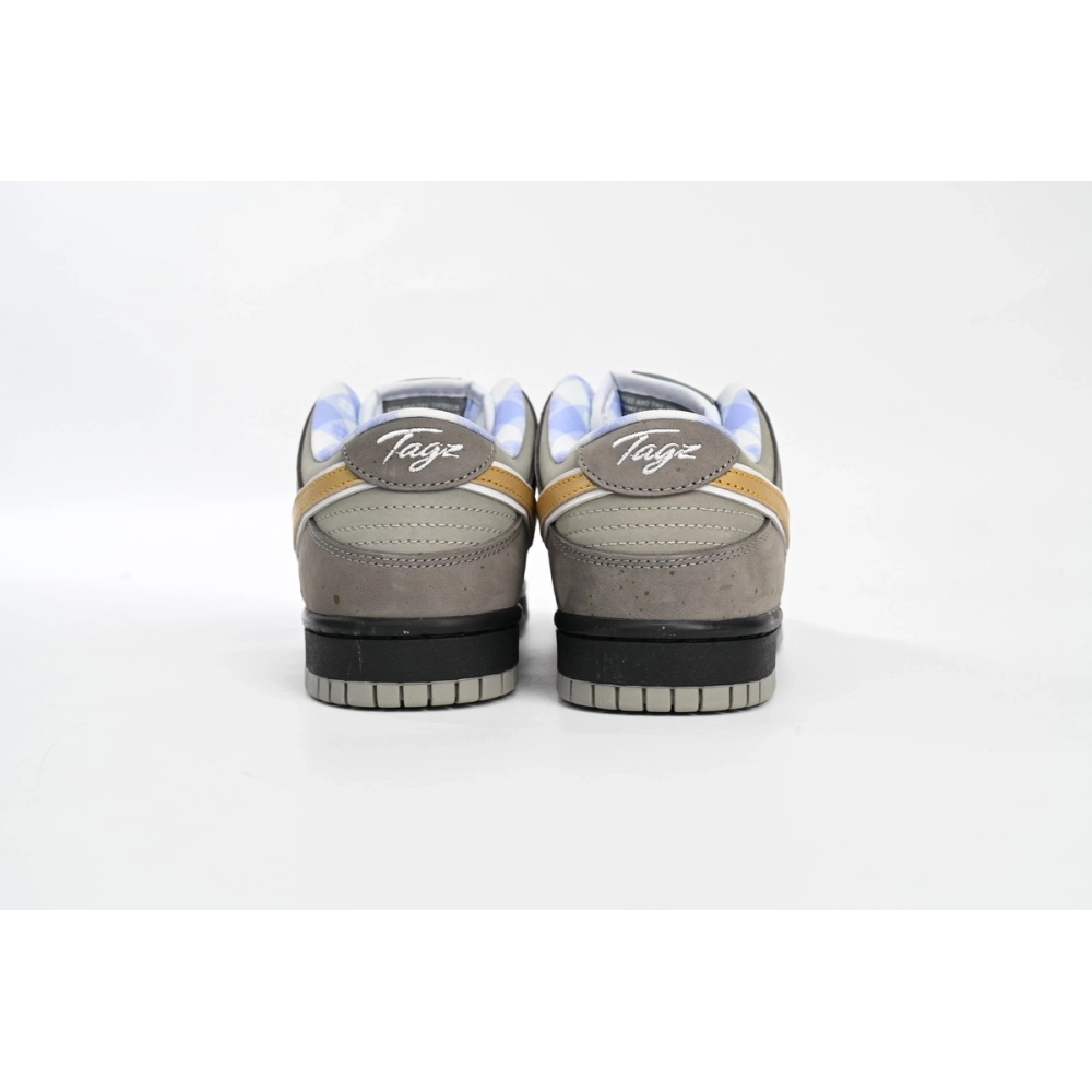 Concepts x Nike SB Dunk Low Grey Lobster BV1310-105