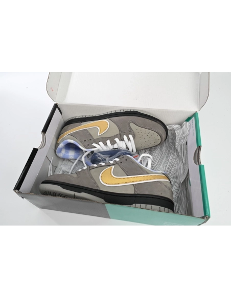 Concepts x Nike SB Dunk Low Grey Lobster BV1310-105