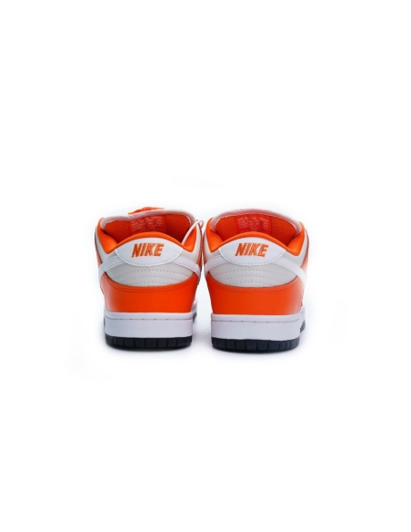 Nike Dunk Low Pro White Orange BQ6817-806