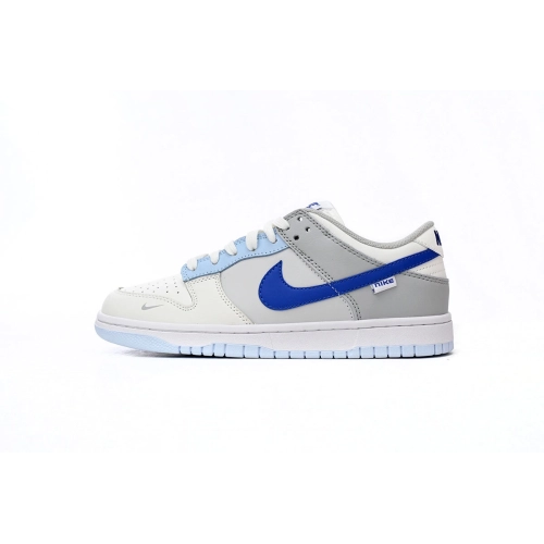 Nike Dunk Low Ivory Hyper Royal FB1843-141
